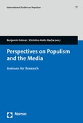 Cover: Perspectives on Populism and the Media - Nomos