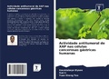 Cover: Actividade antitumoral do XAP nas c&eacute;lulas cancerosas g&aacute;stricas humanas - Sciencia Scripts