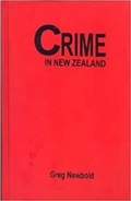 Cover: Crime In New Zealand - Indo American Books