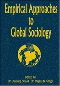 Cover: Empirical Approaches to Global Sociology - Indo American Books