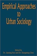 Cover: Empirical Approaches to Urban Sociology - Indo American Books