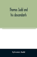 Cover: Thomas Judd and his descendants - ALPHA EDITION