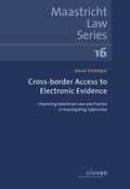 Cover: Cross-border Access to Electronic Evidence - Eleven International Publishing