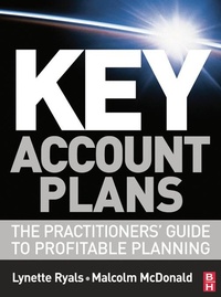Enlarge image Cover: Key Account Plans - Routledge