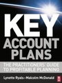 Cover: Key Account Plans - Routledge