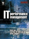 Bild: IT Performance Management - Routledge