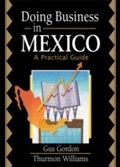 Cover: Doing Business in Mexico - Routledge