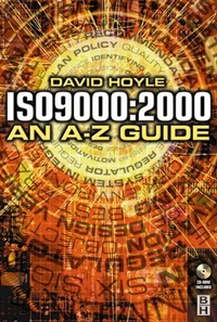 Abbildung von: ISO 9000: 2000: An A-Z Guide - Routledge