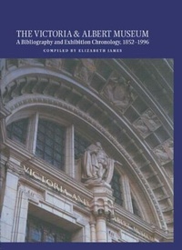 Abbildung von: The Victoria and Albert Museum - Routledge