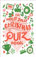 Cover: The Holly Jolly Christmas Quiz Book - HarperCollins
