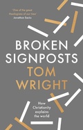 Cover: Broken Signposts - SPCK Publishing