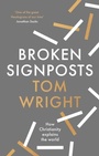 Cover: Broken Signposts - SPCK Publishing