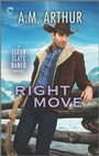 Cover: Right Move - Carina Press