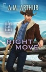Cover: Right Move - Carina Press
