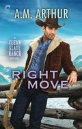 Cover: Right Move - Carina Press