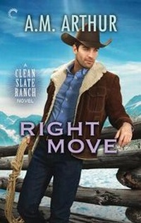 Enlarge image Cover: Right Move - Carina Press