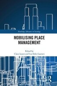 Enlarge image Cover: Mobilising Place Management - Taylor & Francis