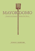 Cover: Mayordomo - Simon + Schuster LLC