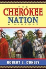 Cover: The Cherokee Nation - UNM Press