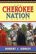 Cover: The Cherokee Nation - UNM Press