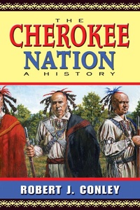 Enlarge image Cover: The Cherokee Nation - UNM Press