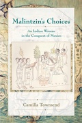 Cover: Malintzin's Choices - UNM Press
