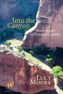 Cover: Into the Canyon - Simon + Schuster LLC
