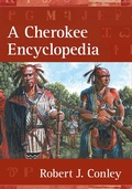 Cover: A Cherokee Encyclopedia - Simon + Schuster LLC