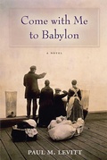 Cover: Come with Me to Babylon - Simon + Schuster LLC