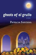 Cover: Ghosts of El Grullo - Simon + Schuster LLC