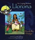 Cover: La Llorona - Simon + Schuster LLC