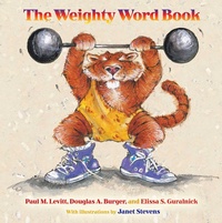 Enlarge image Cover: The Weighty Word Book - Unm Press