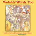 Cover: Weighty Words, Too - Unm Press