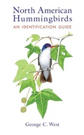 Cover: North American Hummingbirds - Simon + Schuster LLC