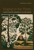 Cover: Singing to the Plants - Simon + Schuster LLC
