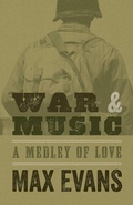 Cover: War and Music - Simon + Schuster LLC