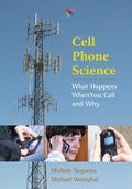 Cover: Cell Phone Science - Simon + Schuster LLC