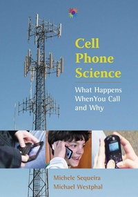 Enlarge image Cover: Cell Phone Science - Simon + Schuster LLC