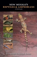 Cover: New Mexico's Reptiles and Amphibians - Simon + Schuster LLC