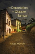 Cover: The Deportation of Wopper Barraza - Simon + Schuster LLC