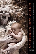 Cover: Mysterious New Mexico - Unm Press