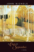 Cover: An Elegy for September - Simon + Schuster LLC