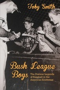 Cover: Bush League Boys - Unm Press