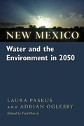 Cover: New Mexico Water and the Environment in 2050 - Unm Press