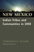 Cover: New Mexico Indian Tribes and Communities in 2050 - Unm Press