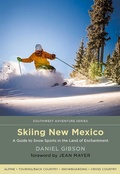Cover: Skiing New Mexico - Simon + Schuster LLC
