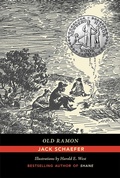 Cover: Old Ramon - Simon + Schuster LLC