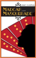 Cover: Madcap Masquerade - Simon + Schuster LLC