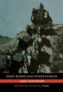 Cover: First Blood and Other Stories - Simon + Schuster LLC