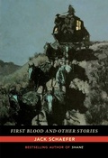 Cover: First Blood and Other Stories - Simon + Schuster LLC